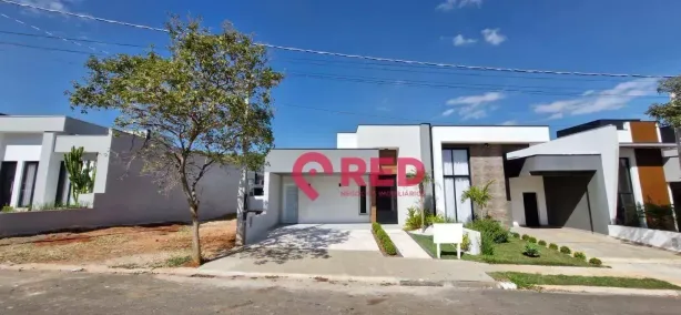 Casa de Condomínio com 3 Quartos à venda, 138m² no Jardim Novo Horizonte, Sorocaba