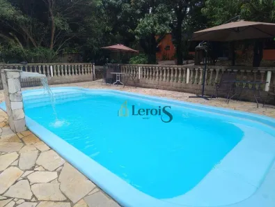 Fazenda/Sítio com 3 Quartos à venda, 299m² no Chácara Sete Quedas, Itu