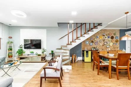 Casa com 3 Quartos à venda, 300m² no Brooklin Paulista, São Paulo