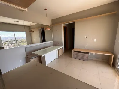 Apartamento com 2 Quartos à venda, 62m² no Setor Central, Goiânia