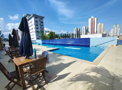 Apartamento com 2 Quartos à venda, 58m² no Cremação, Belém