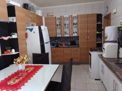 Casa com 3 Quartos à venda, 100m² no Planalto do Sol, Santa Bárbara D'Oeste