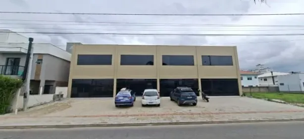 Galpão/Depósito/Armazém para alugar, 300m² no Nova Palhoça, Palhoça