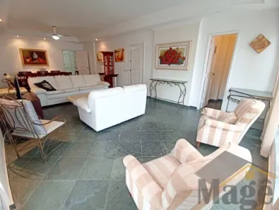 Apartamento com 3 Quartos à venda, 150m² no Pitangueiras, Guarujá