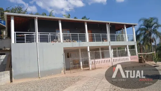 Fazenda/Sítio com 3 Quartos à venda, 4999m² no Rio Acima, Mairiporã