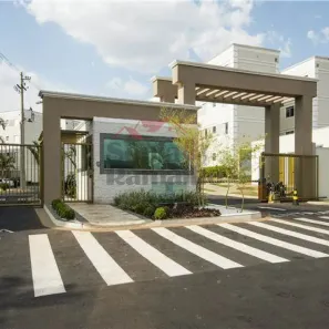 Apartamento com 2 Quartos à venda, 44m² no Residencial Greenville, Ribeirão Preto