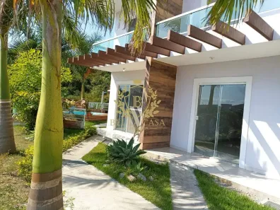 Casa de Condomínio com 3 Quartos à venda, 83m² no Peró, Cabo Frio