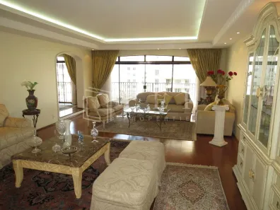 Apartamento com 4 Quartos à venda, 350m² no Santa Cecília, São Paulo