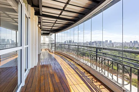 Cobertura com 3 Quartos para alugar, 397m² no Vila Cruzeiro, São Paulo