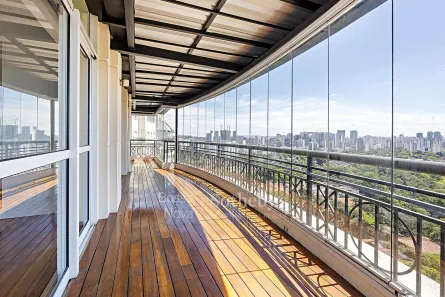 Cobertura com 3 Quartos para venda ou aluguel, 397m² no Vila Cruzeiro, São Paulo