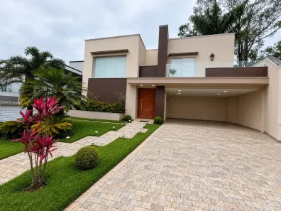 Casa de Condomínio com 4 Quartos para alugar, 180m² no Caputera, Arujá