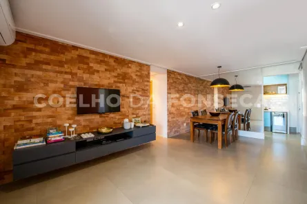 Apartamento com 2 Quartos à venda, 75m² no Perdizes, São Paulo