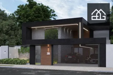 Casa com 4 Quartos à venda, 237m² no Recanto Tropical, Cascavel