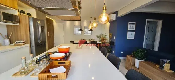 Apartamento com 3 Quartos à venda, 81m² no Alemães, Piracicaba
