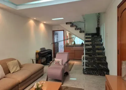 Sobrado com 3 Quartos à venda, 216m² no Jardim Textil, São Paulo