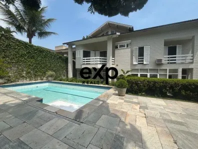 Casa de Condomínio com 3 Quartos à venda, 485m² no Alphaville, Santana de Parnaíba