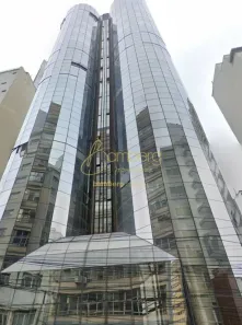 Sala Comercial para alugar, 188m² no Vila Buarque, São Paulo