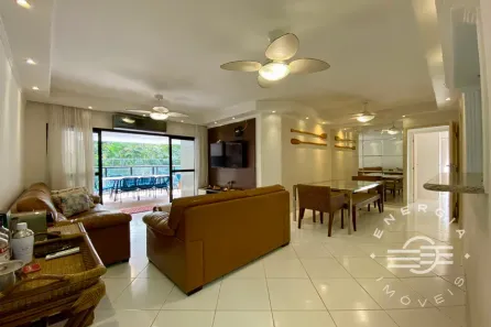 Apartamento com 4 Quartos à venda, 146m² no Riviera, Bertioga