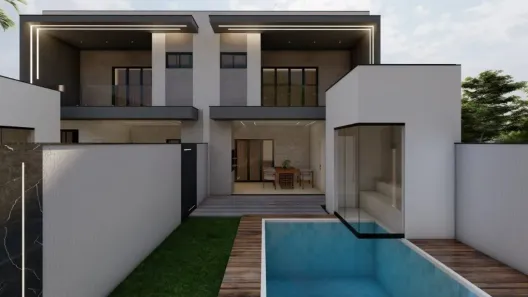 Casa com 3 Quartos à venda, 58m² no Novo Horizonte, Macaé