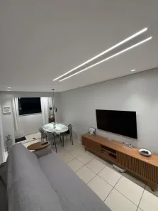 Apartamento com 2 Quartos à venda, 52m² no Santa Mônica, Belo Horizonte