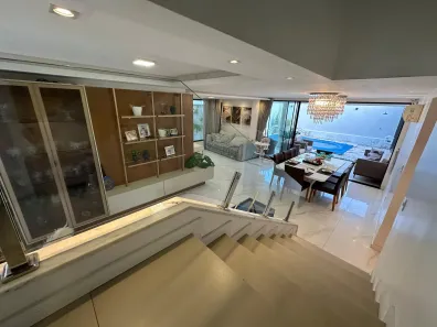 Casa de Condomínio com 3 Quartos à venda, 200m² no Olho D'Água, São Luís