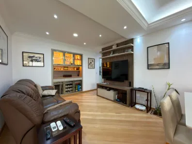 Apartamento com 4 Quartos à venda, 120m² no Brooklin Paulista, São Paulo
