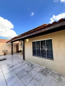Casa com 3 Quartos para alugar, 100m² no Distrito Industrial, Cuiabá