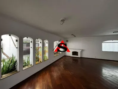 Sobrado com 3 Quartos para alugar, 242m² no Jardim Vila Mariana, São Paulo
