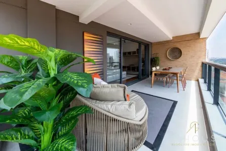 Apartamento com 3 Quartos à venda, 132m² no Alto da Lapa, São Paulo