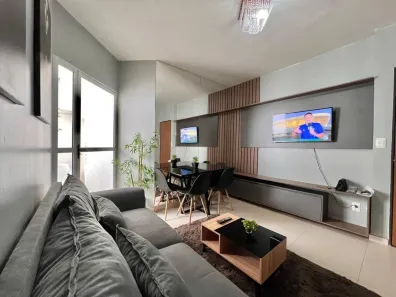 Apartamento com 2 Quartos para alugar, 50m² no Uruguai, Teresina