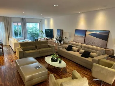 Casa de Condomínio com 6 Quartos à venda, 399m² no Brooklin Paulista, São Paulo