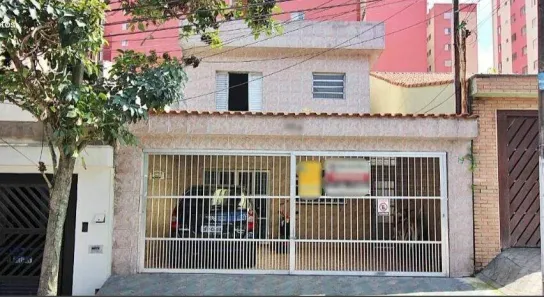 Sobrado com 4 Quartos à venda, 187m² no Anchieta, São Bernardo do Campo