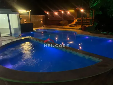 Casa de Condomínio com 5 Quartos à venda, 500m² no Condados da Lagoa, Lagoa Santa