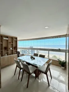 Apartamento com 3 Quartos à venda, 110m² no Jardim Aguapeu, Mongaguá