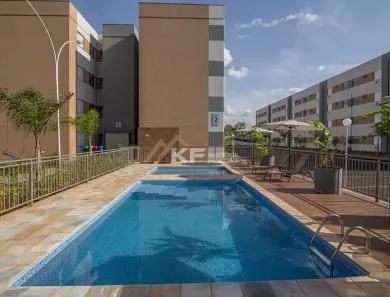 Apartamento com 2 Quartos à venda, 42m² no Campos Elíseos, Ribeirão Preto