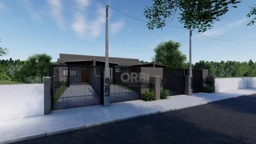 Casa de Condomínio com 2 Quartos à venda, 81m² no Coloninha, Gaspar