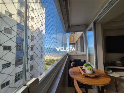 Apartamento com 3 Quartos à venda, 72m² no Gonzaga, Santos