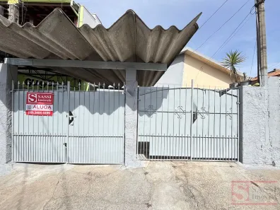Casa com 2 Quartos para alugar, 84m² no Vila Piza, Limeira