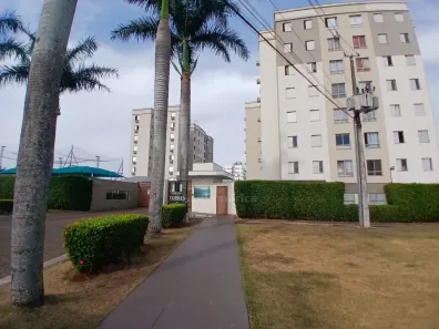 Apartamento com 2 Quartos à venda, 52m² no Conjunto Habitacional Santiago II, Londrina
