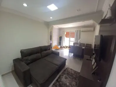 Apartamento com 2 Quartos à venda, 71m² no Planalto Verde, Ribeirão Preto