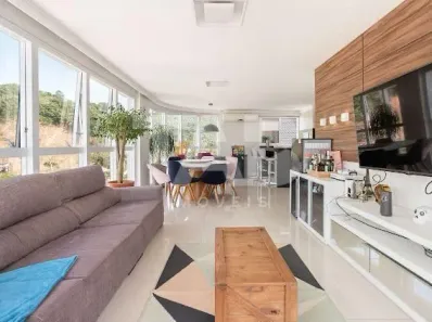 Apartamento com 4 Quartos para alugar, 168m² no Praia Brava de Itajaí, Itajaí