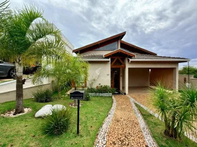 Casa de Condomínio com 3 Quartos à venda, 219m² no Parque das Quaresmeiras, Campinas