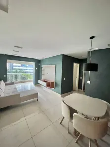 Apartamento com 2 Quartos para alugar, 75m² no Cidade Monções, São Paulo