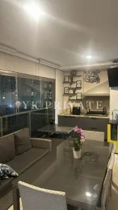 Apartamento com 3 Quartos à venda, 115m² no Vila Leopoldina, São Paulo