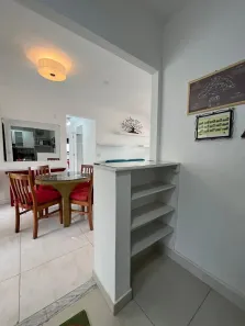 Apartamento com 2 Quartos para venda ou aluguel, 92m² no Jardim das Acácias, São Paulo
