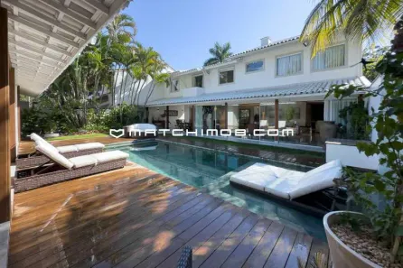 Casa de Condomínio com 6 Quartos à venda, 412m² no Barra da Tijuca, Rio de Janeiro