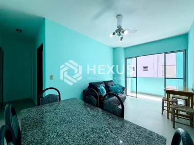 Apartamento com 1 Quarto para alugar, 80m² no Jardim Las Palmas, Guarujá