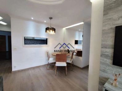 Apartamento com 3 Quartos à venda, 75m² no Parque Residencial Nove de Julho, Jundiaí