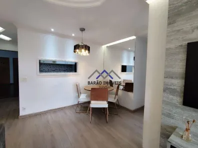 Apartamento com 3 Quartos à venda, 75m² no Parque Residencial Nove de Julho, Jundiaí