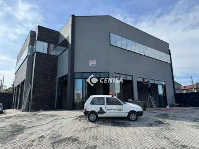 Prédio Comercial à venda, 598m² no Jardim São Francisco, Indaiatuba